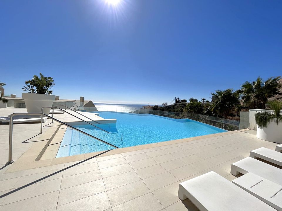 Penthouse i Benalmadena, Malaga - foto 1