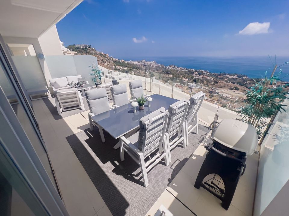 Penthouse i Benalmadena, Malaga - foto 2