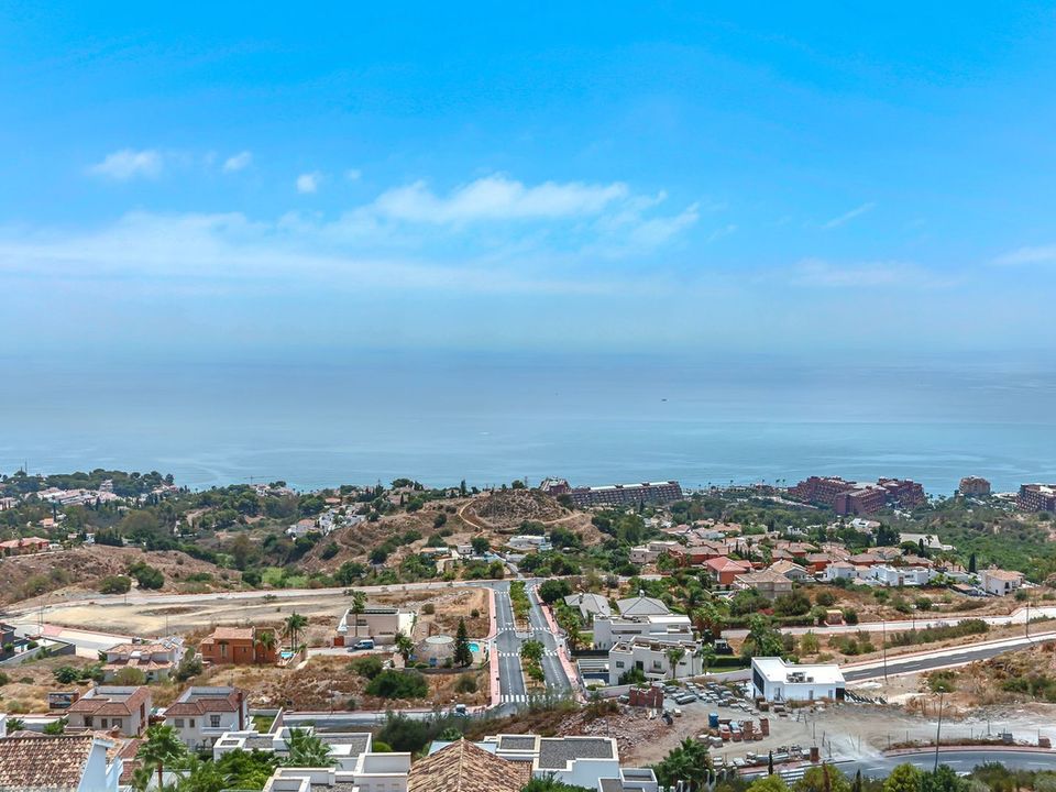 Penthouse i Benalmadena, Malaga - foto 3