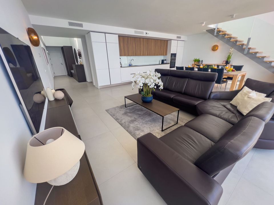 Penthouse i Benalmadena, Malaga - foto 5