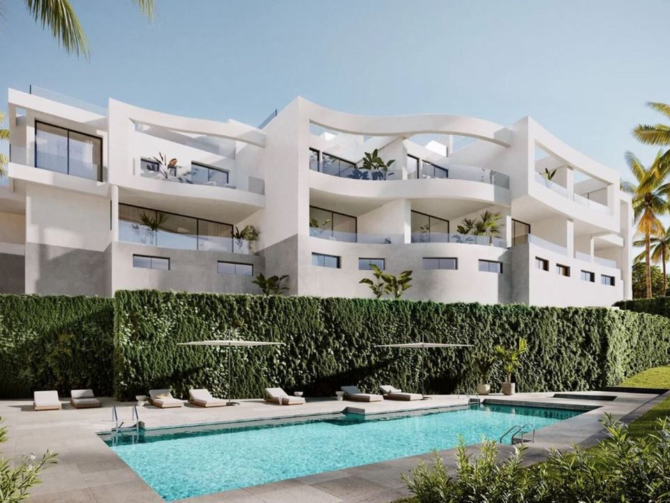 Byhus i Riviera Del Sol, Malaga - foto 1