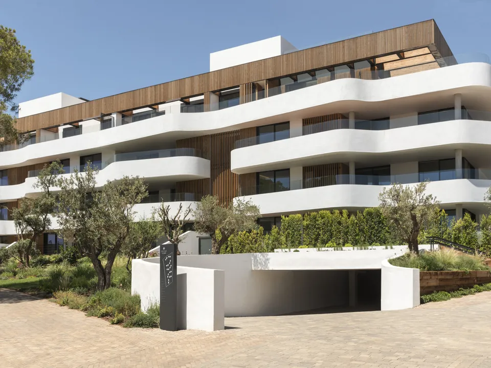 Lejlighed i Sotogrande, Cadiz - foto 4