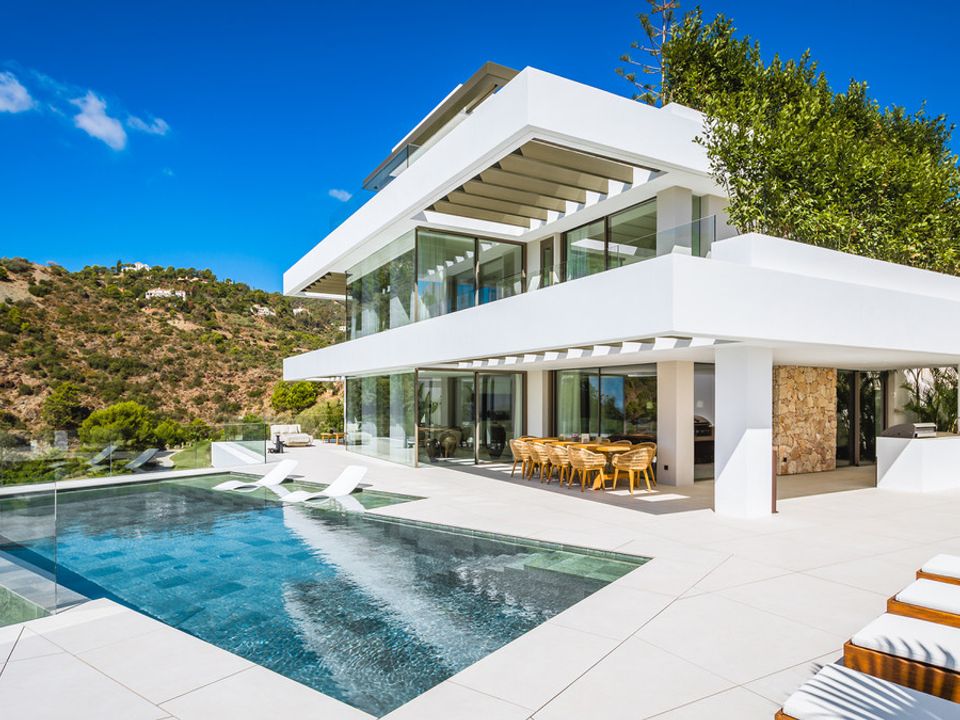 Villa a Benahavis, Malaga - foto 1