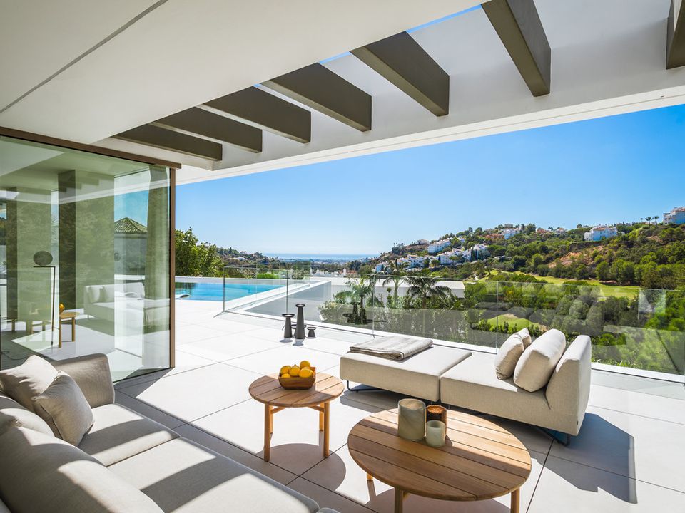 Villa a Benahavis, Malaga - foto 3