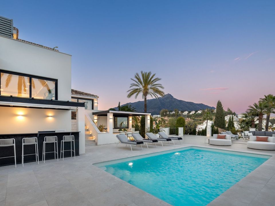 Villa i Nueva Andalucia, Malaga - foto 2