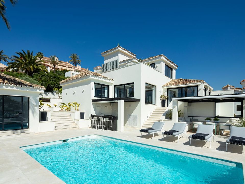 Villa i Nueva Andalucia, Malaga - foto 3