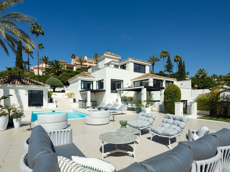 Villa i Nueva Andalucia, Malaga - foto 4