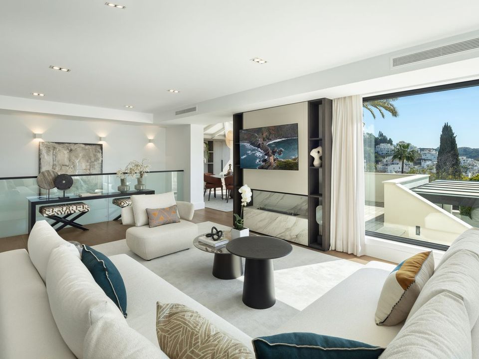 Villa i Nueva Andalucia, Malaga - foto 5
