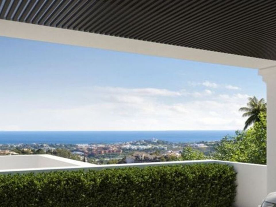 Villa i Benahavis, Malaga - foto 2