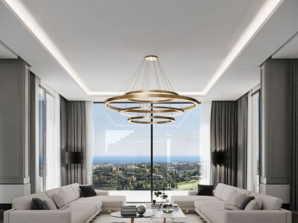 Villa i Benahavis, Malaga - foto 4