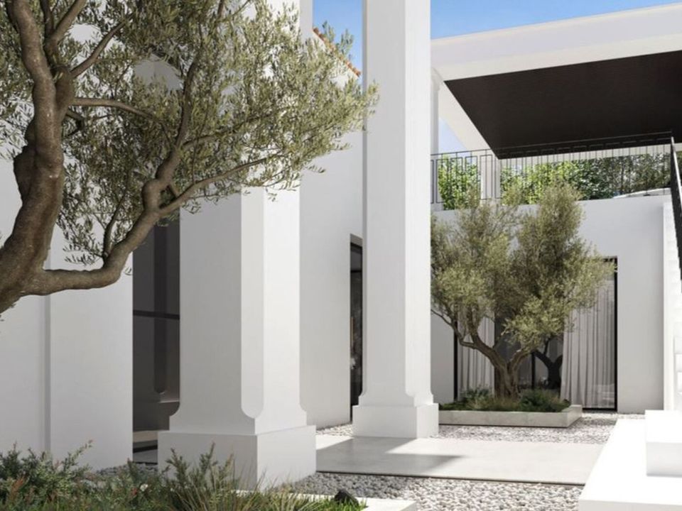 Villa i Benahavis, Malaga - foto 5