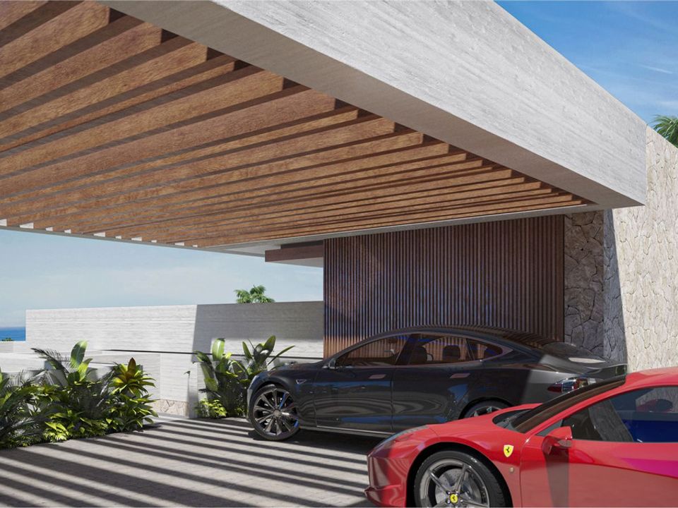 Villa i Benahavis, Malaga - foto 2