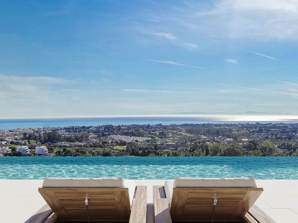 Villa i Benahavis, Malaga - foto 5