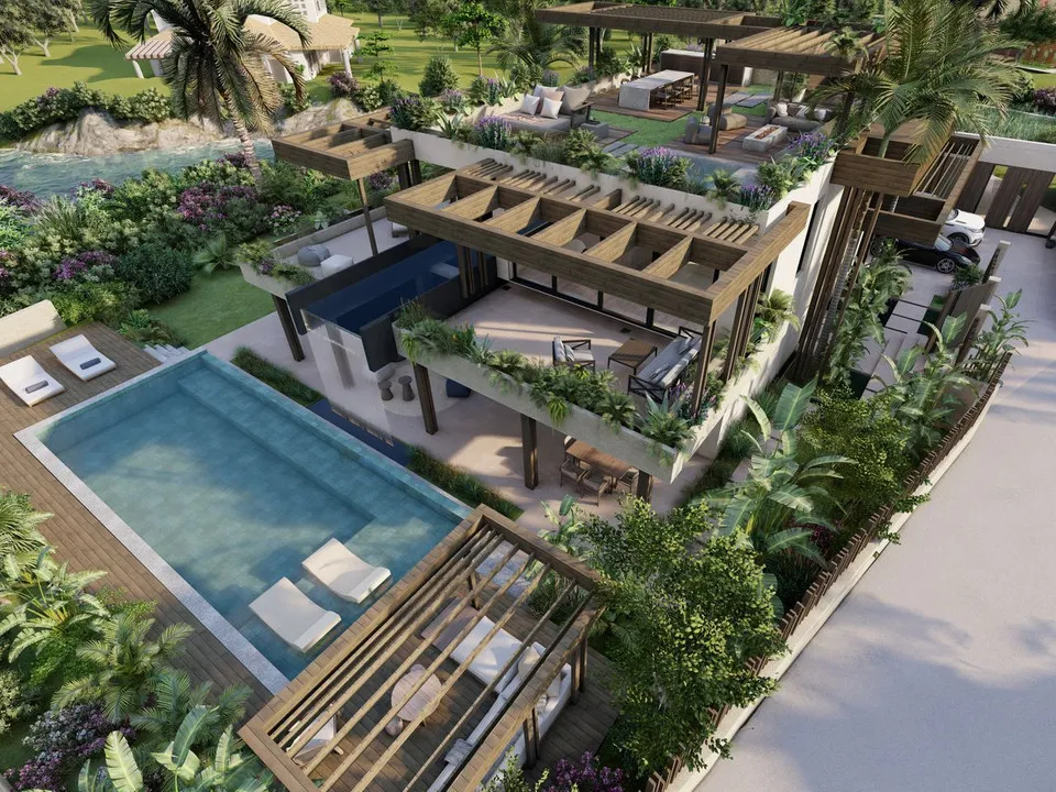 Villa i Guadalmina, Malaga - foto 2