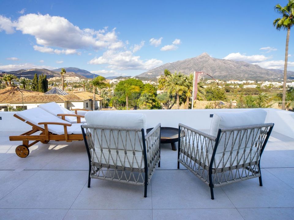 Villa i Marbella, Malaga - foto 2
