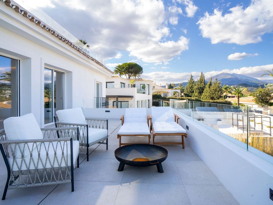 Villa i Marbella, Malaga - foto 4