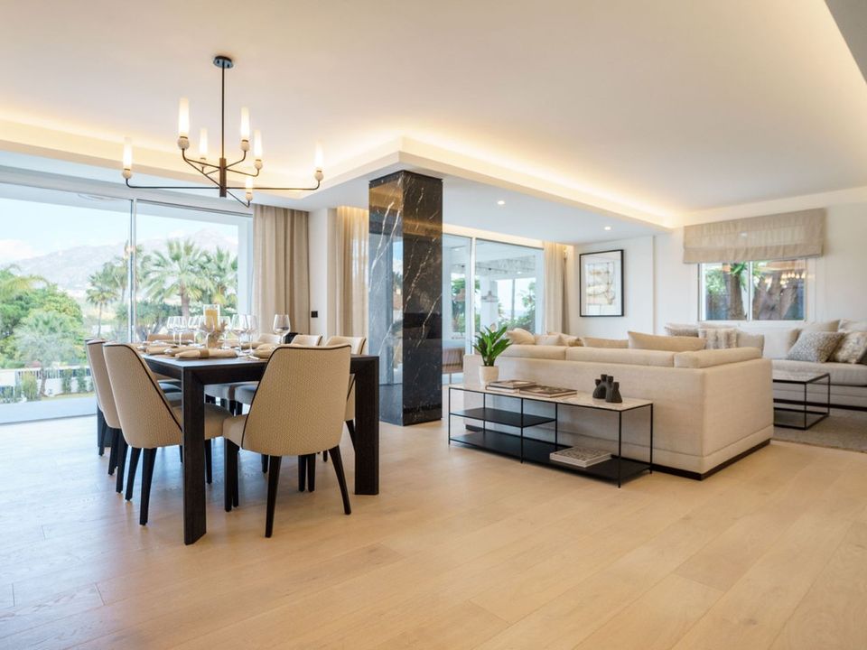 Villa i Marbella, Malaga - foto 5