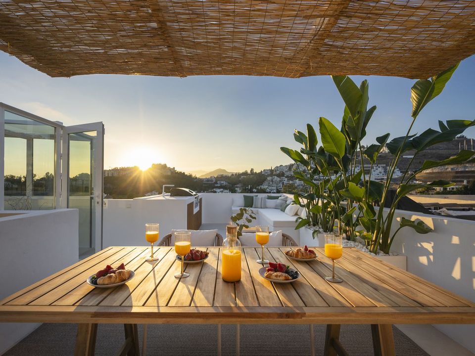 Penthouse i La Heredia, Malaga - foto 2