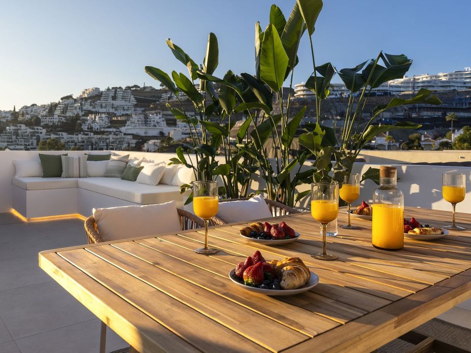 Penthouse i La Heredia, Malaga - foto 4