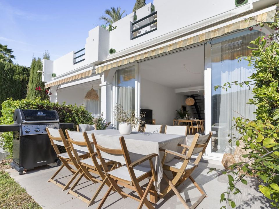 Byhus i Nueva Andalucia, Malaga - foto 4