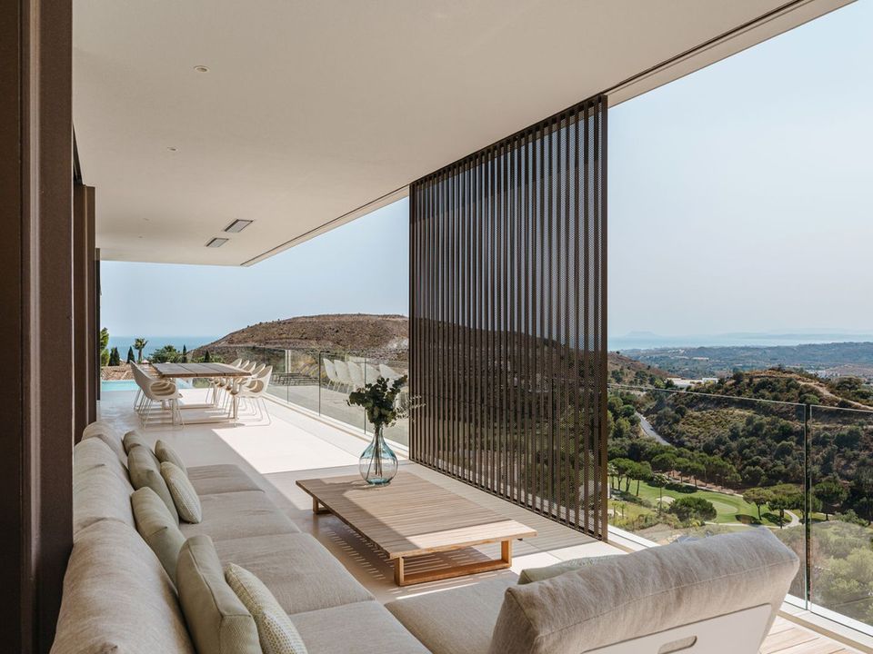 Villa i Benahavis, Malaga - foto 2