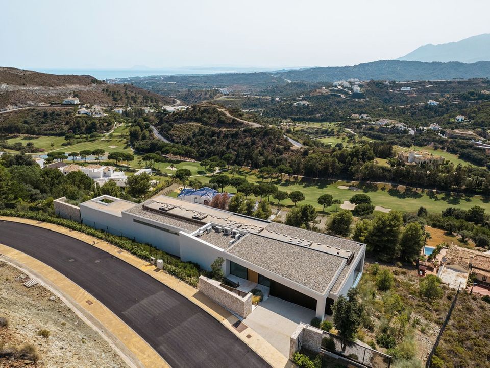 Villa i Benahavis, Malaga - foto 4