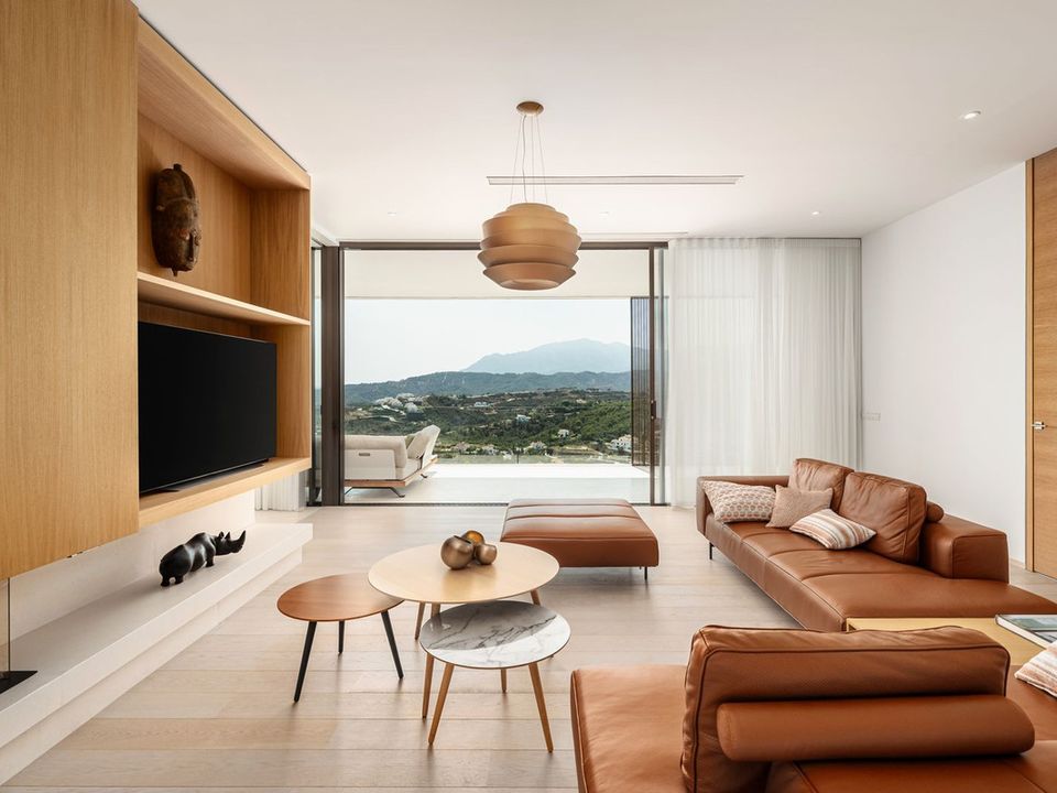 Villa i Benahavis, Malaga - foto 5