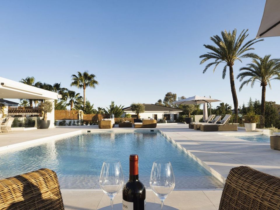 Villa i Nueva Andalucia, Malaga - foto 2