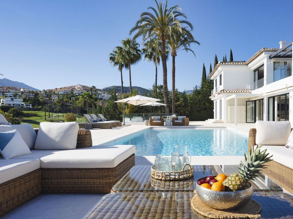 Villa i Nueva Andalucia, Malaga - foto 4