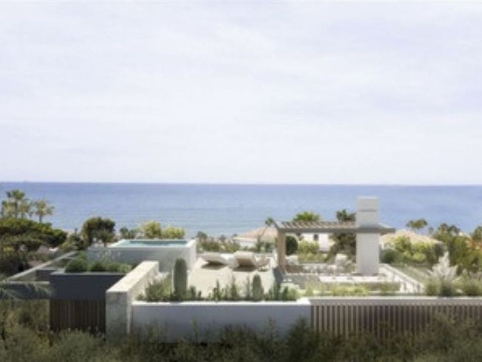 Villa i Los Monteros, Malaga - foto 2