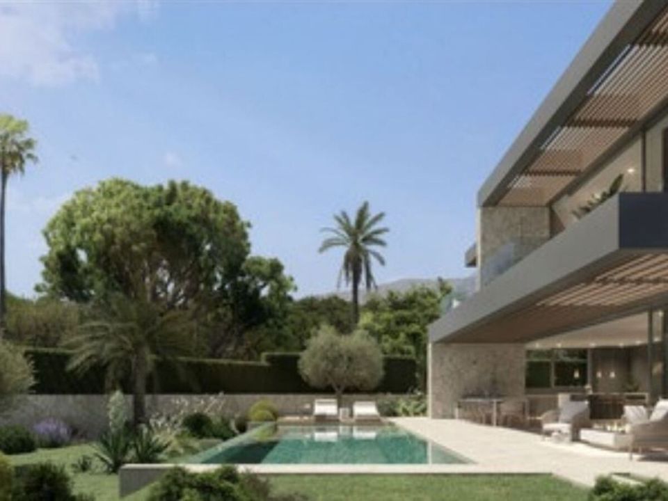 Villa i Los Monteros, Malaga - foto 3