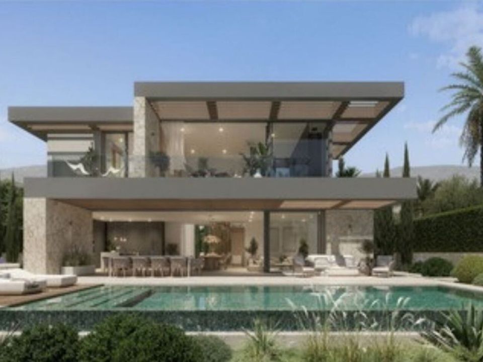 Villa i Los Monteros, Malaga - foto 4