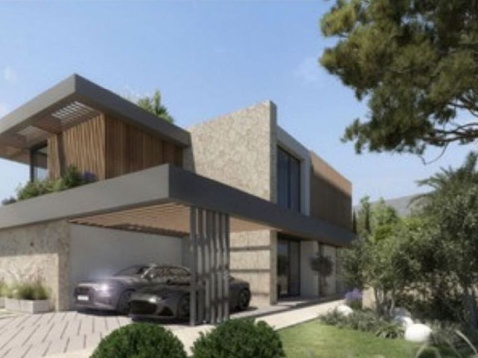 Villa i Los Monteros, Malaga - foto 5