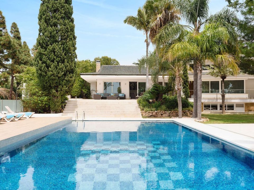 Villa i Marbella, Malaga - foto 2