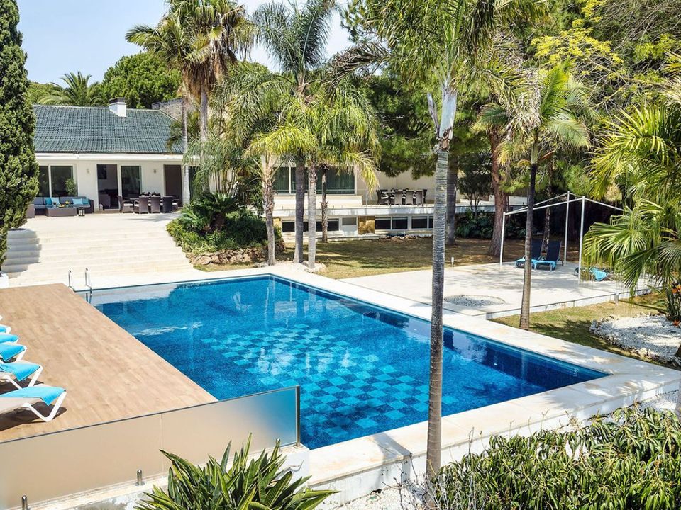 Villa i Marbella, Malaga - foto 3