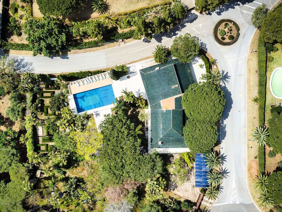 Villa i Marbella, Malaga - foto 4