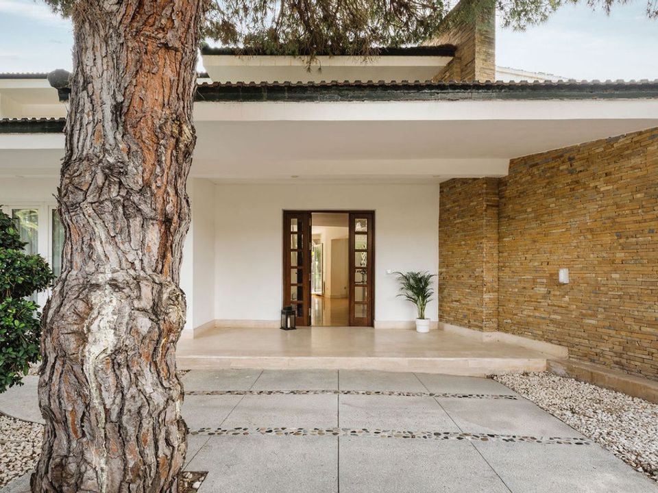 Villa i Marbella, Malaga - foto 5