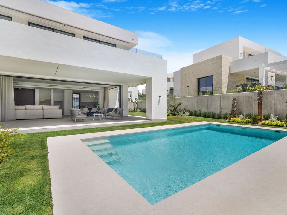 Villa i Rio Real, Malaga - foto 2