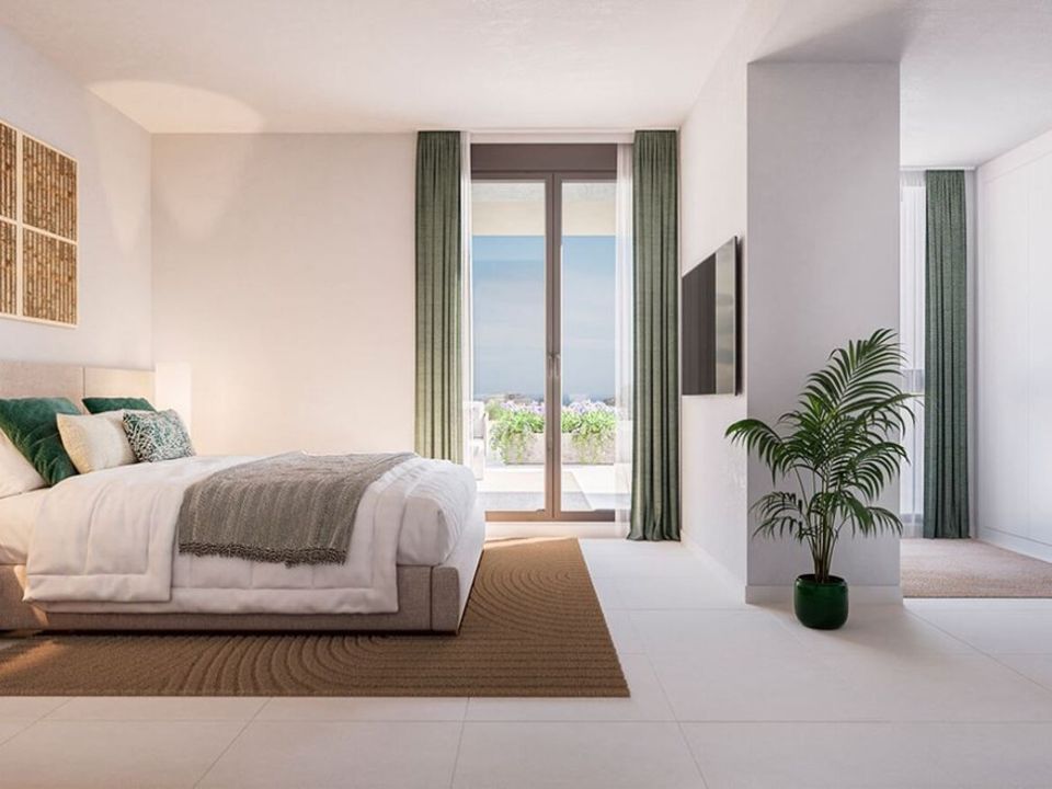 Lejlighed i Estepona, Malaga - foto 4
