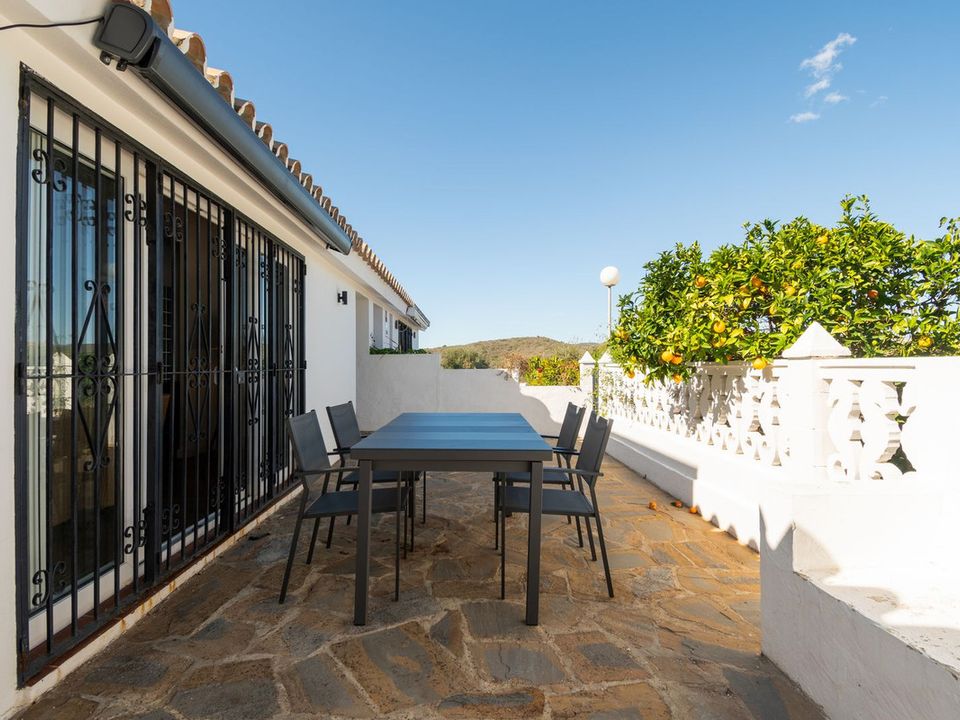 Byhus i La Duquesa, Malaga - foto 1