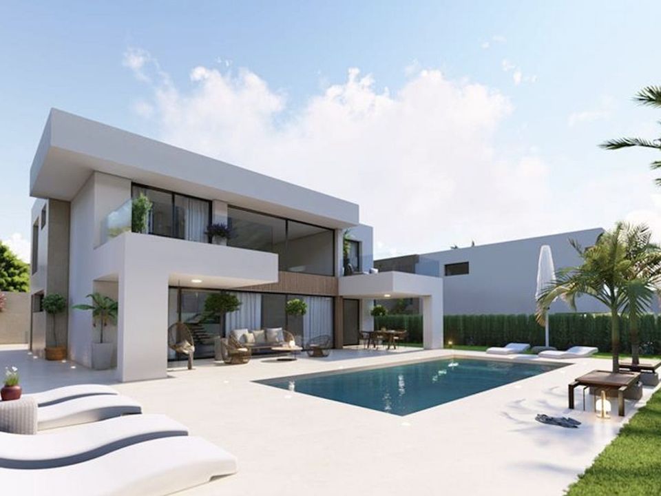 Villa i La Duquesa, Malaga - foto 1
