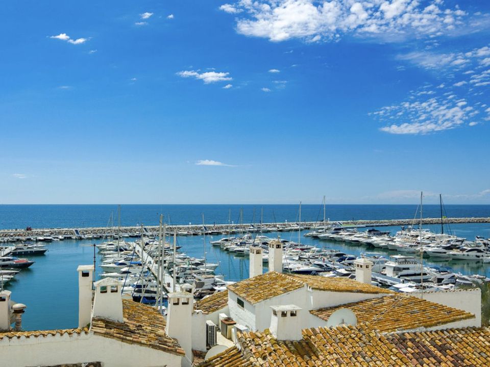 Lejlighed i Marbella, Malaga - foto 1