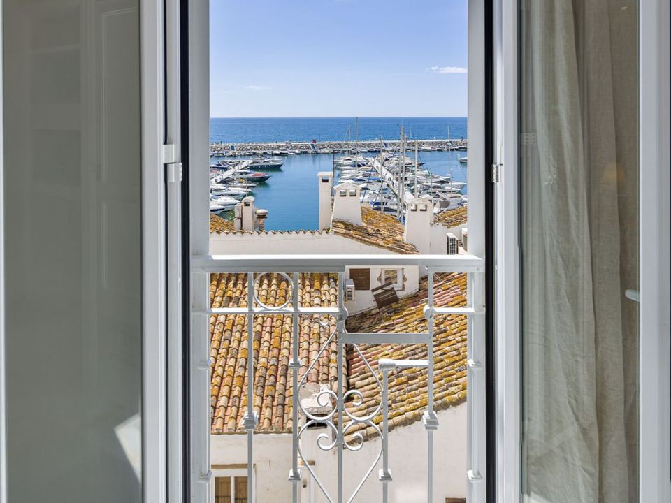 Lejlighed i Marbella, Malaga - foto 4