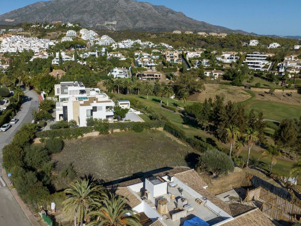 Helårsgrund i Nueva Andalucia, Malaga - foto 2