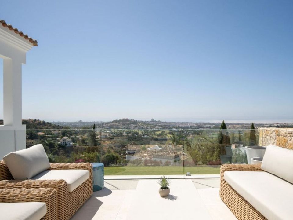 Villa i Benahavis, Malaga - foto 2