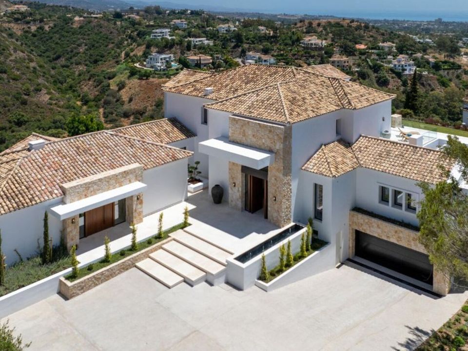 Villa i Benahavis, Malaga - foto 4