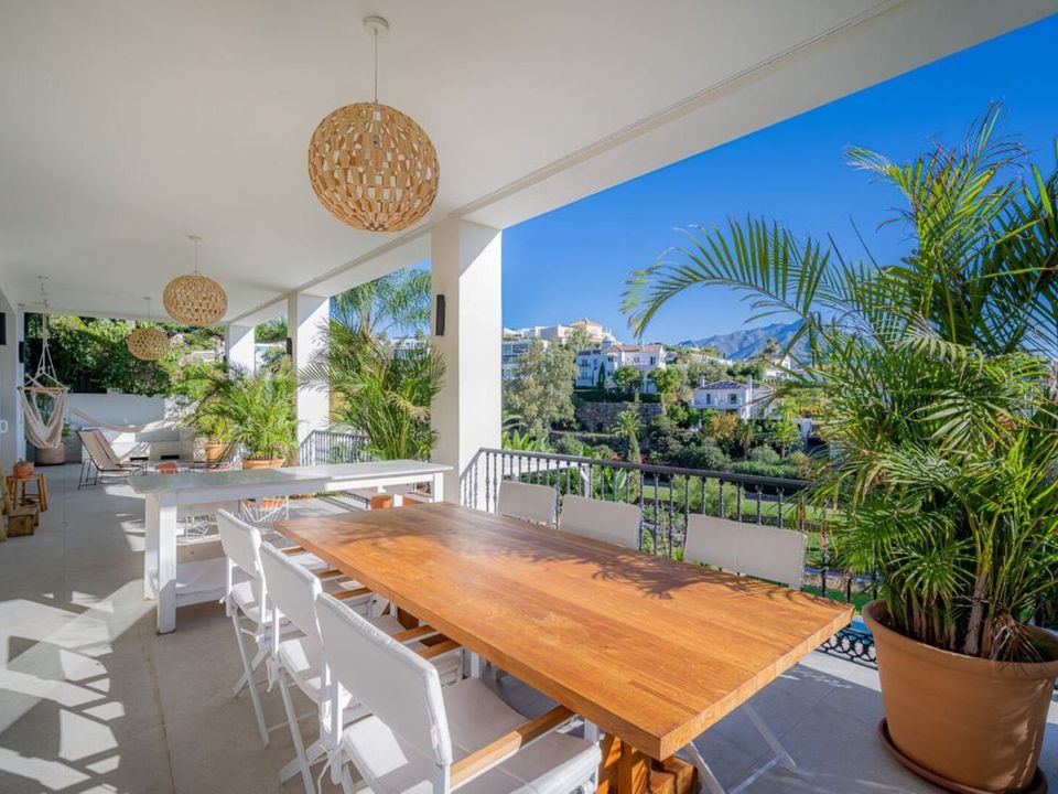 Villa i Benahavis, Malaga - foto 4
