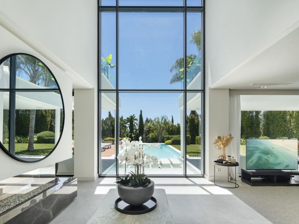Villa i Marbella, Malaga - foto 2