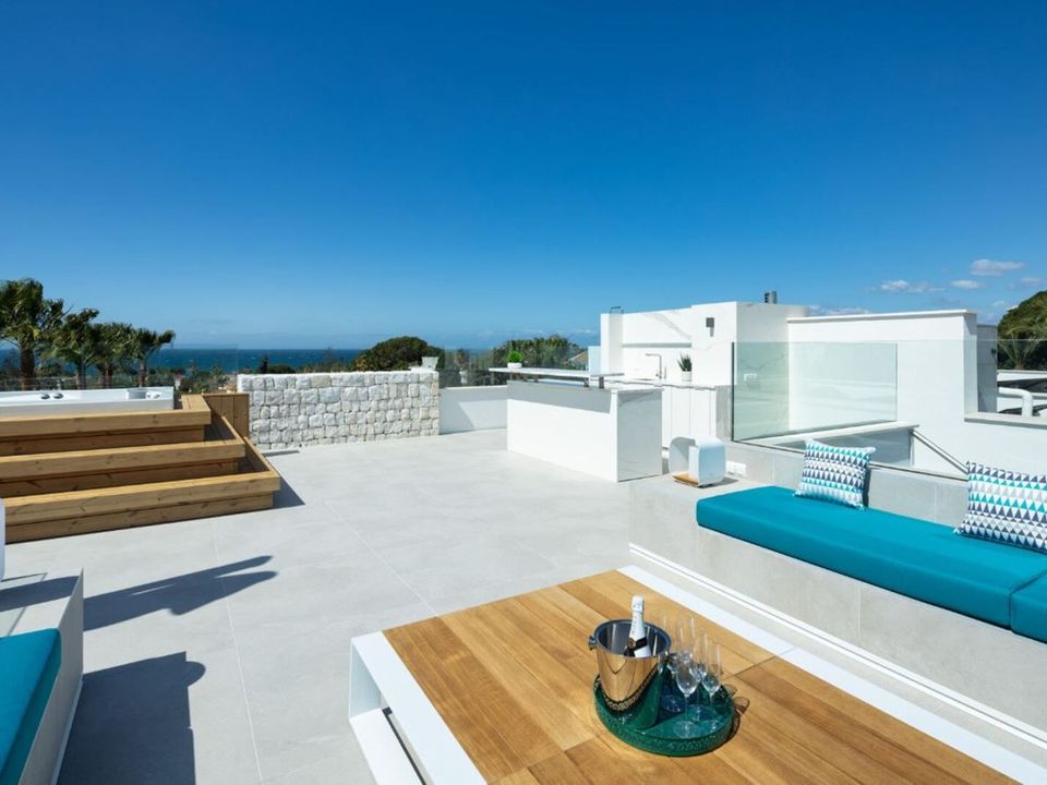 Villa i Marbella, Malaga - foto 4