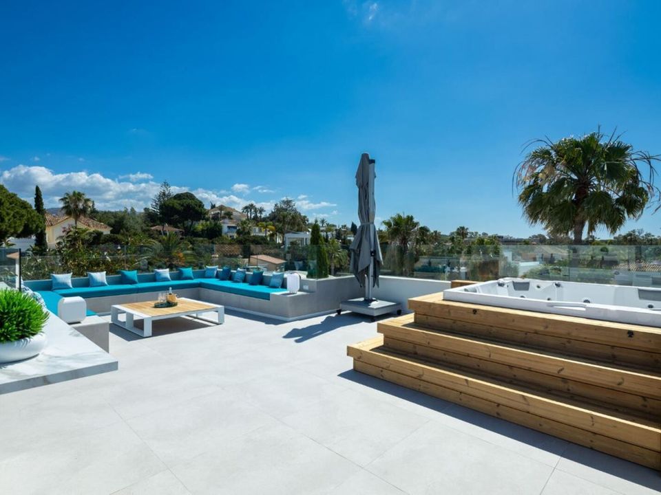Villa i Marbella, Malaga - foto 5